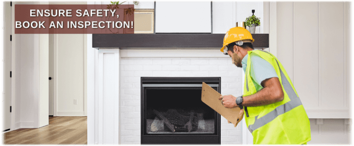 Chimney and Fireplace Inspection Missouri City