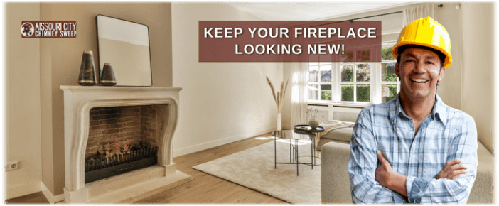 Fireplace Cleaning Missouri City