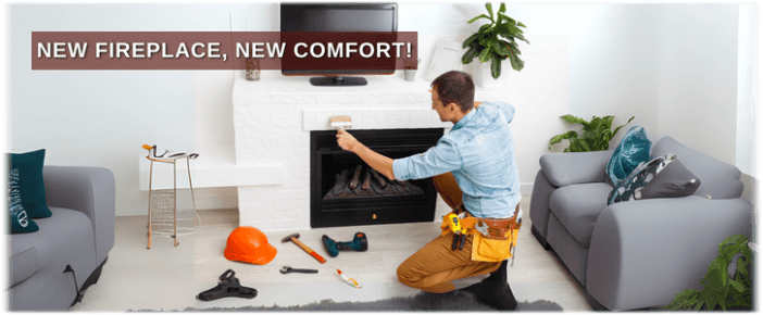 Fireplace Installation Missouri City